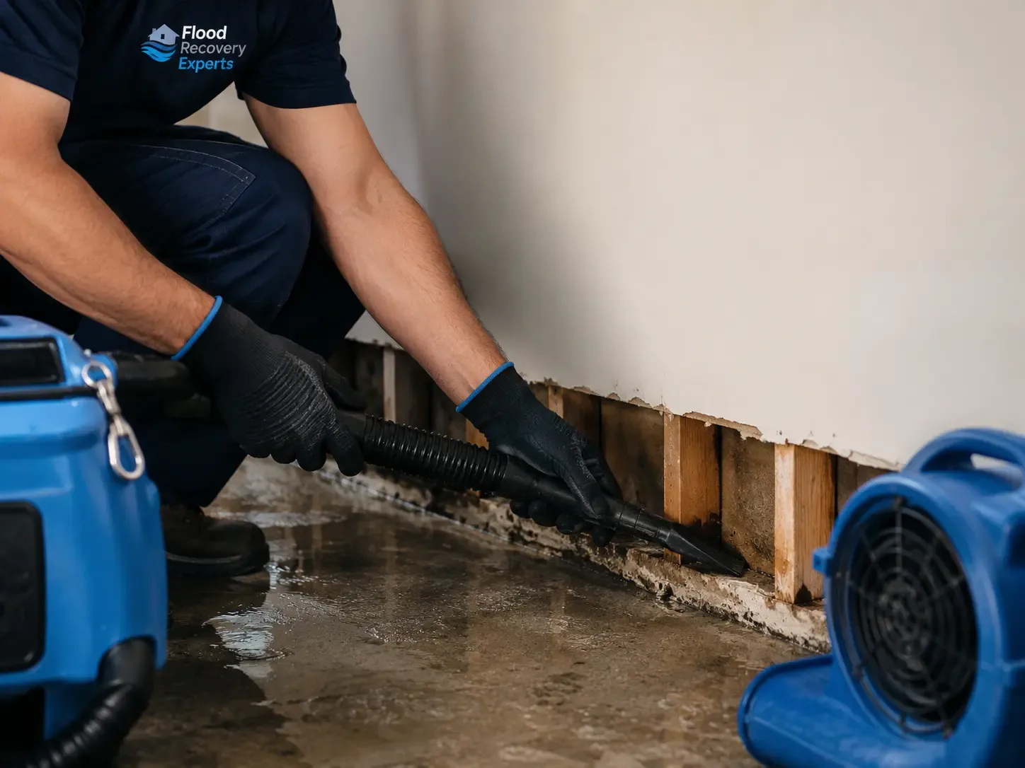 Why choose Flood Damage Cleanup in North Bend, OR